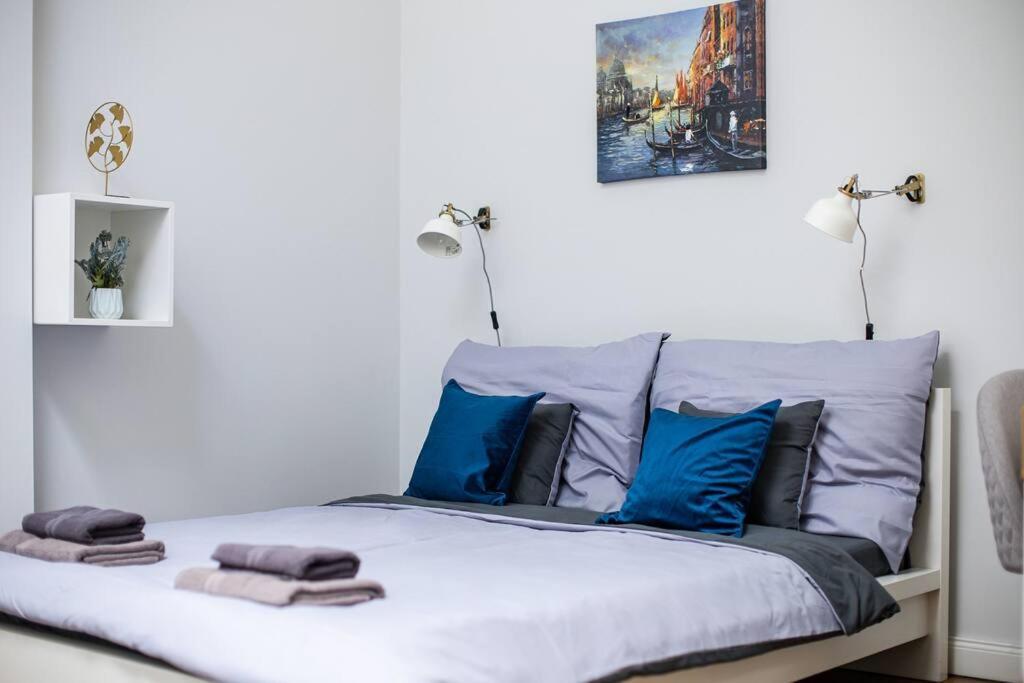 Venus Apartments - Opera II บูดาเปสต์ ภายนอก รูปภาพ